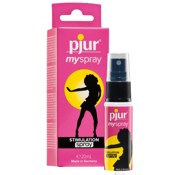 Спрей pjur Myspray возбуждающий для женщин (20 мл)
