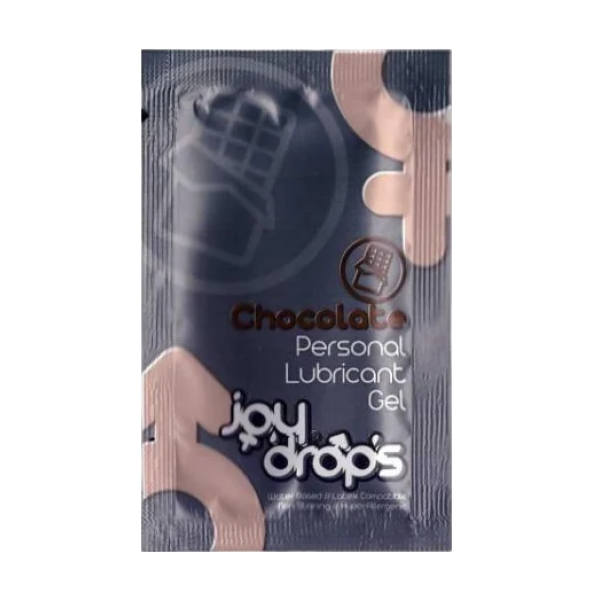 Смазка JOYDROPS со вкусом шоколада на водной основе (5 мл)