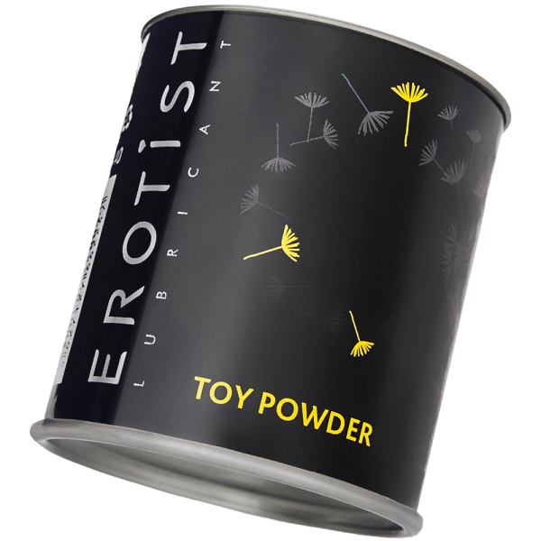 Пудра для ухода за игрушками Erotist «Toy Powder» (50 г)