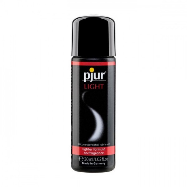Гель-смазка pjur LIGHT на силиконовой основе для вагинального секса (30 мл)