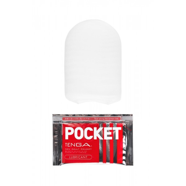 Мастурбатор TENGA Pocket "Click Ball" (одноразовый)