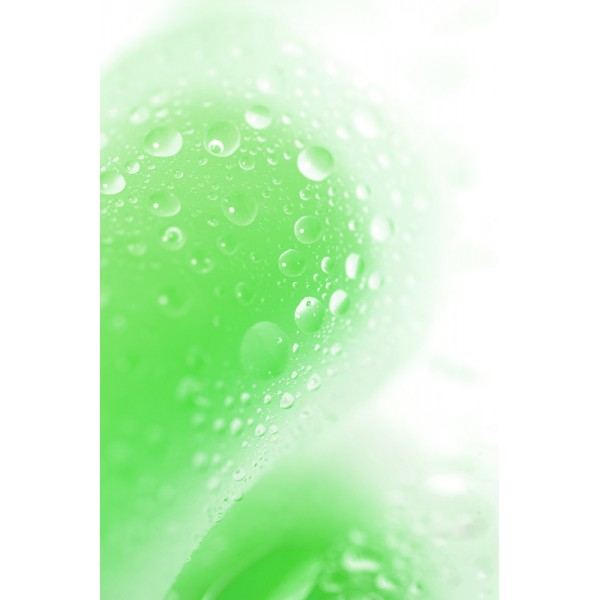 Втулка анальная TOYFA Beyond "Victor Glow" светящаяся в темноте (зеленая, 10.5 см)